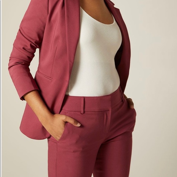 RW & Co. Modern Chic Slim Leg Ankle Pants - Picture 2 of 9